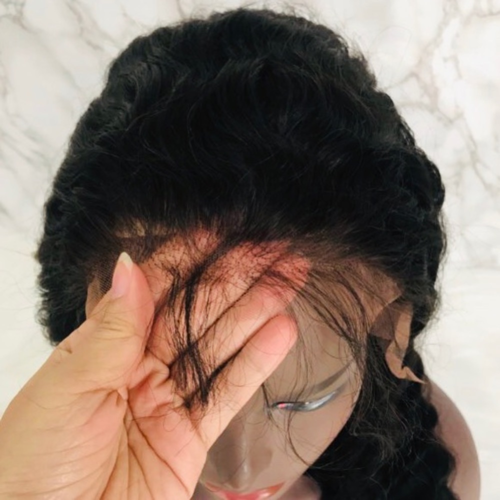 16 x 3 Loose Deep Wave
